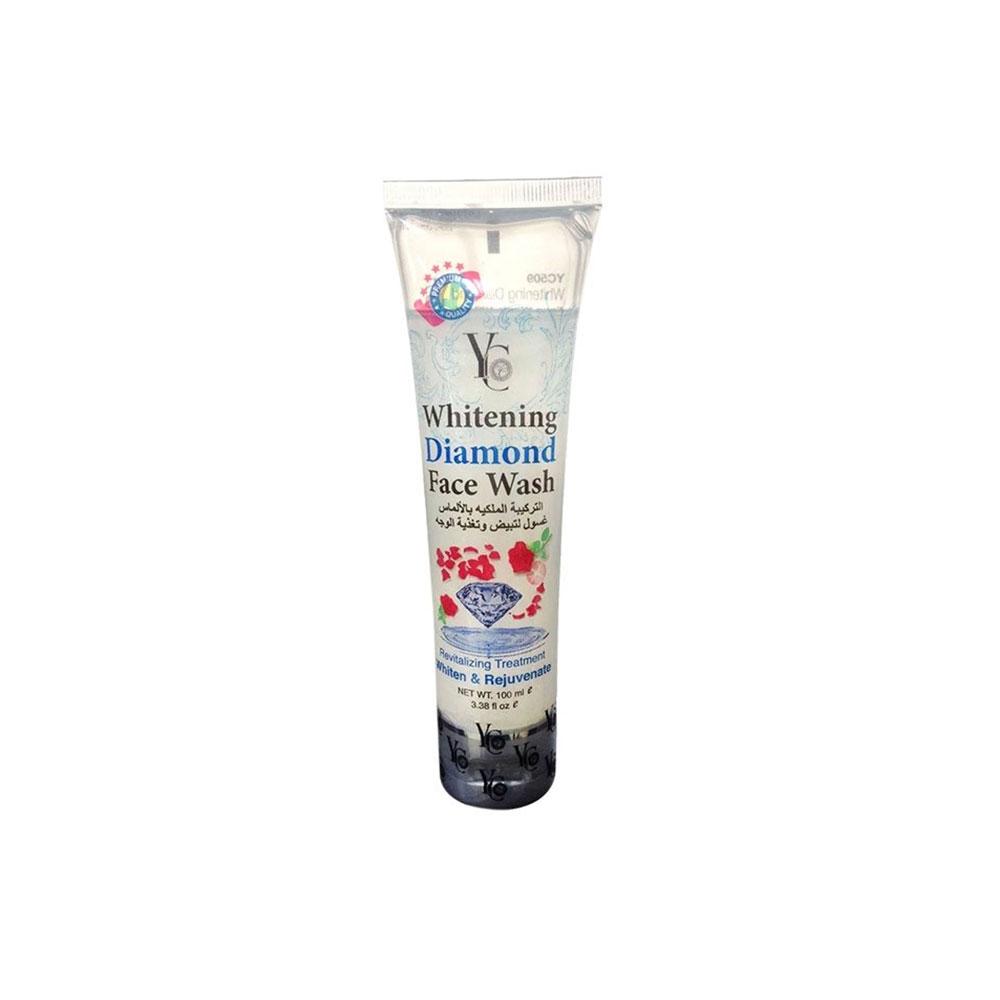 YC Whitening Diamond Face Wash