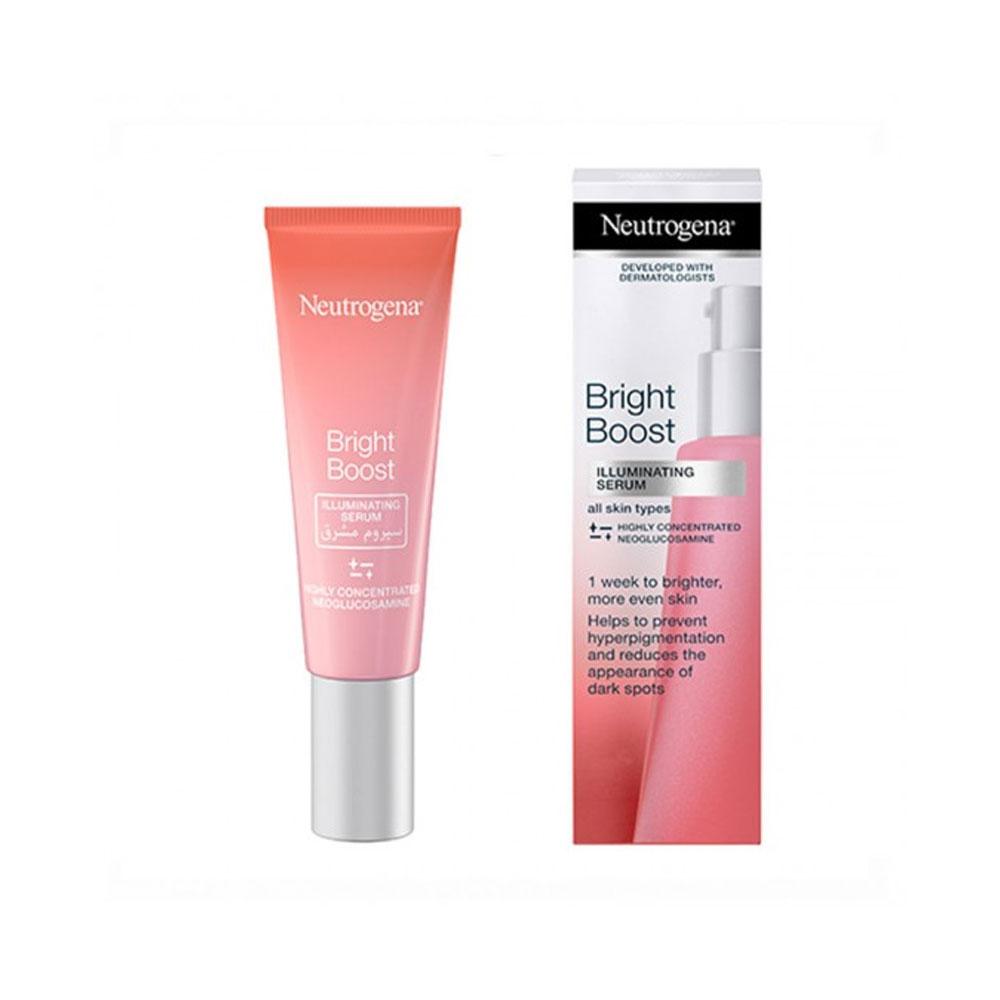 Neutrogena Bright Boost Illumi