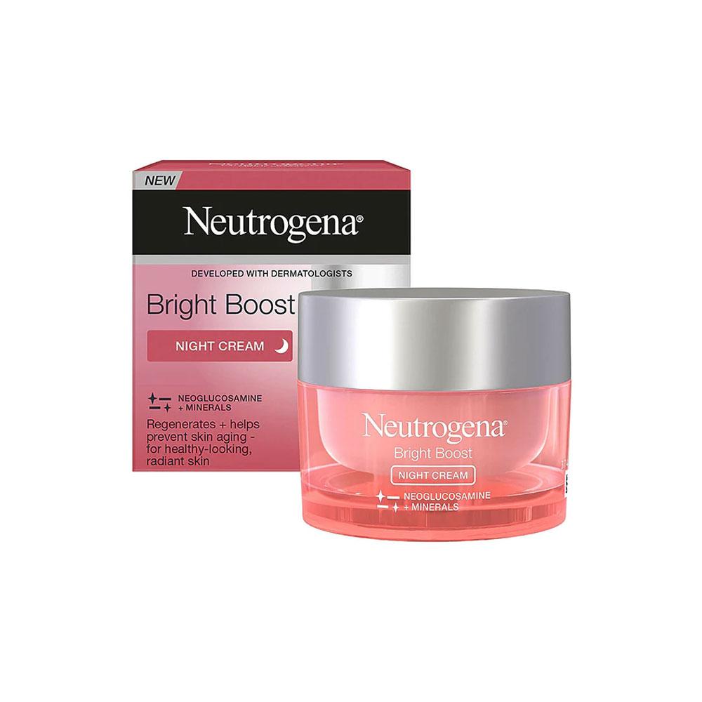 Neutrogena Bright Boost Night 
