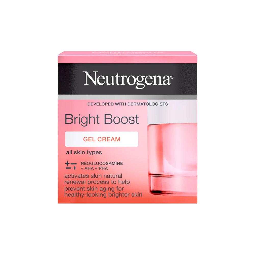 Neutrogena Bright Boost Gel Cr