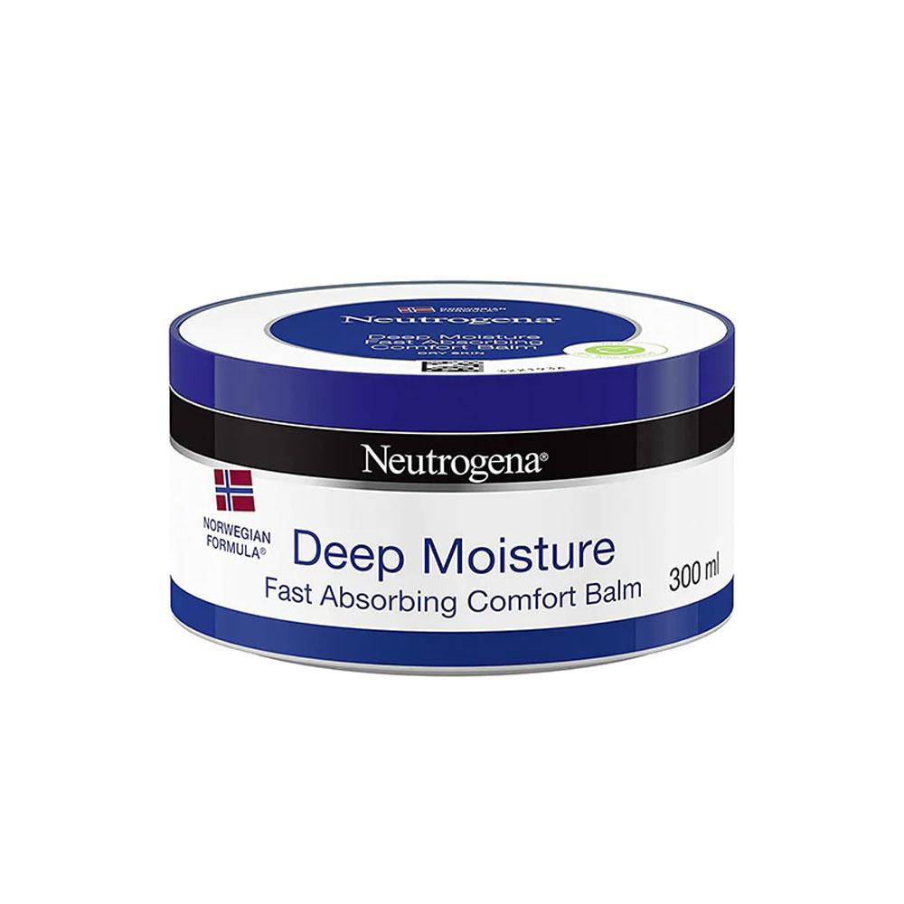 Neutrogena Deep Moisture Fast 