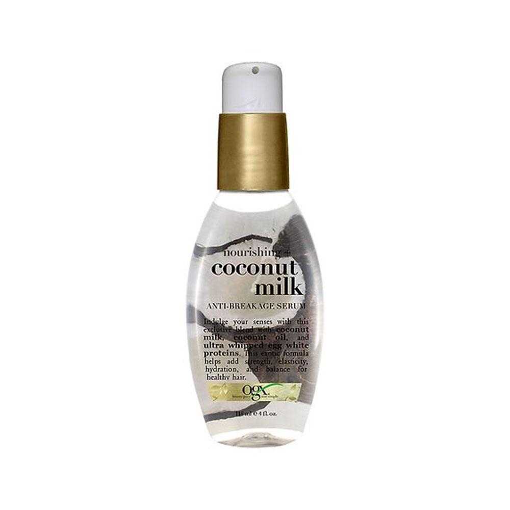 OGX Nourishing + Coconut Milk 