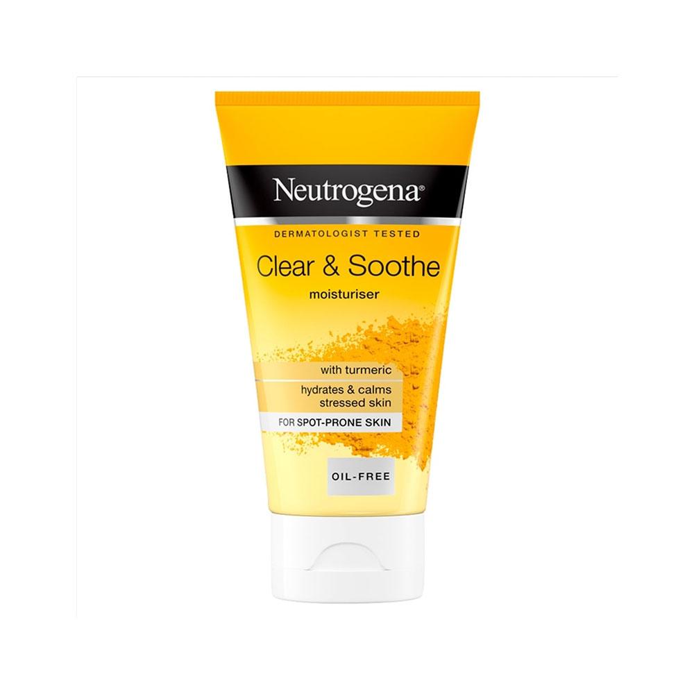 Neutrogena Clear and Soothe Mo