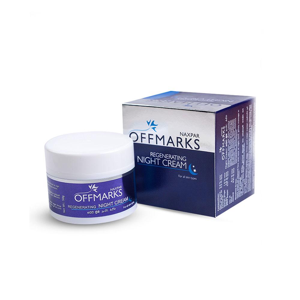 Offmarks Regenerating Night Cr