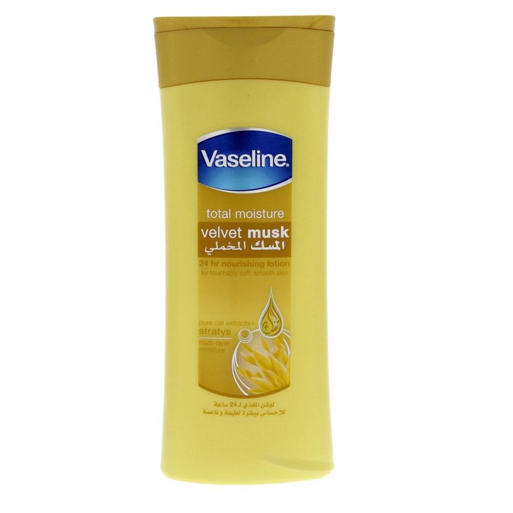 Vaseline Total Moisture Velvet