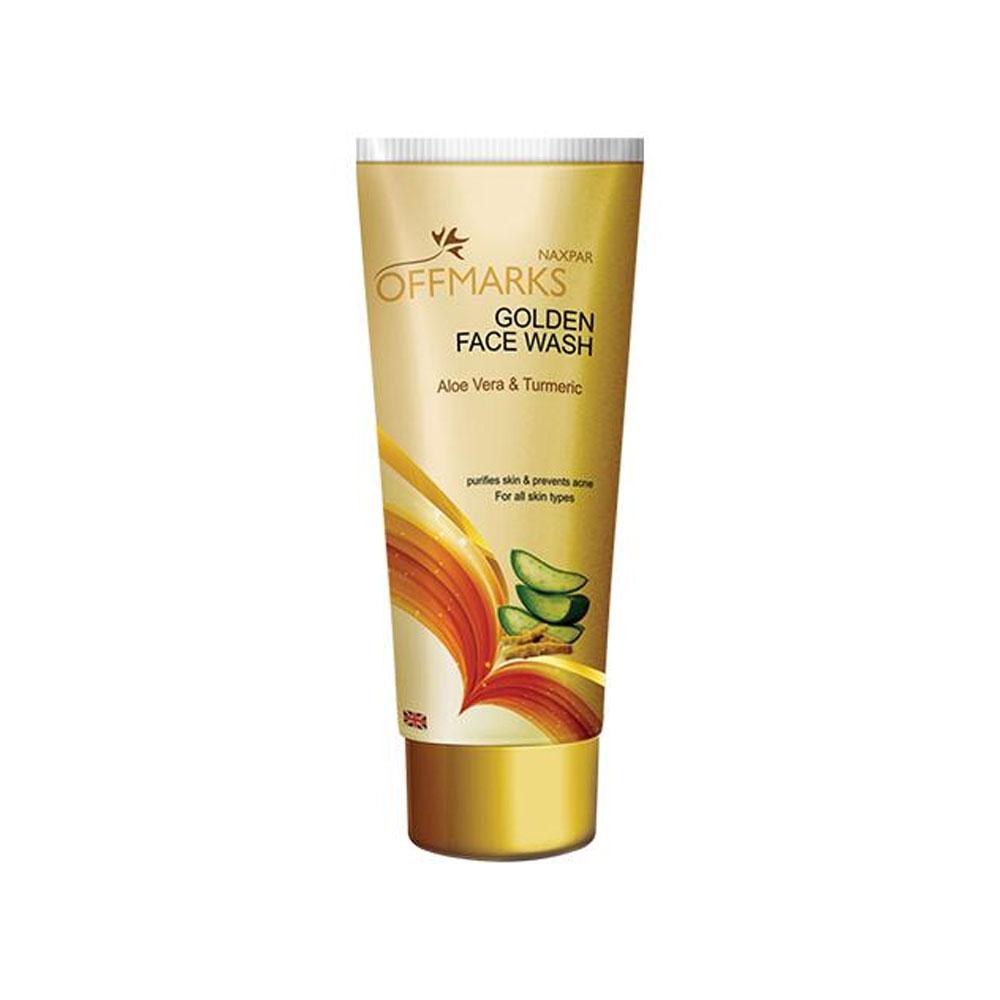 Offmark Gold Face Wash