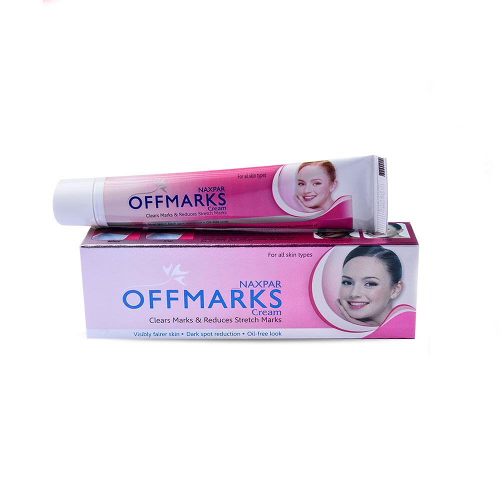 Offmarks Stretchmarks Cream