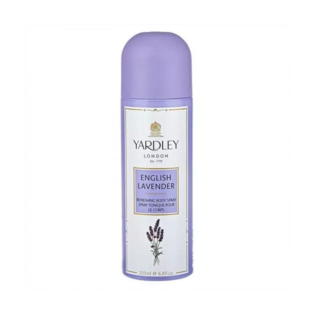 Yardley English Lavender Body 