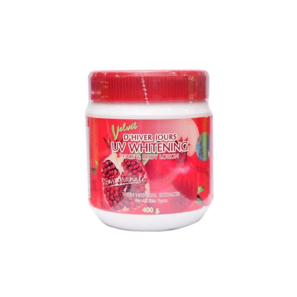 Velvet D’Hiver Jours Uv Whit