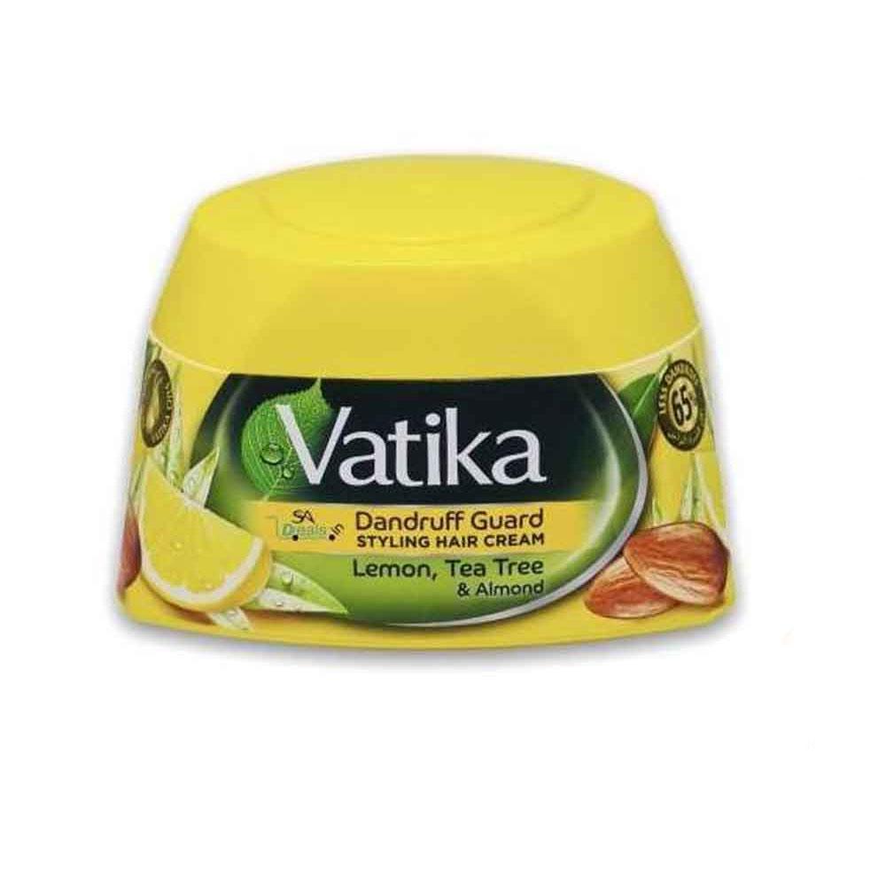 Vatika Dandruff Guard Styling 