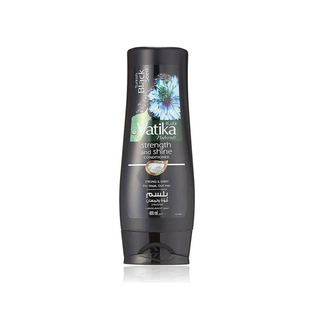 Vatika Strength And Shine Cond