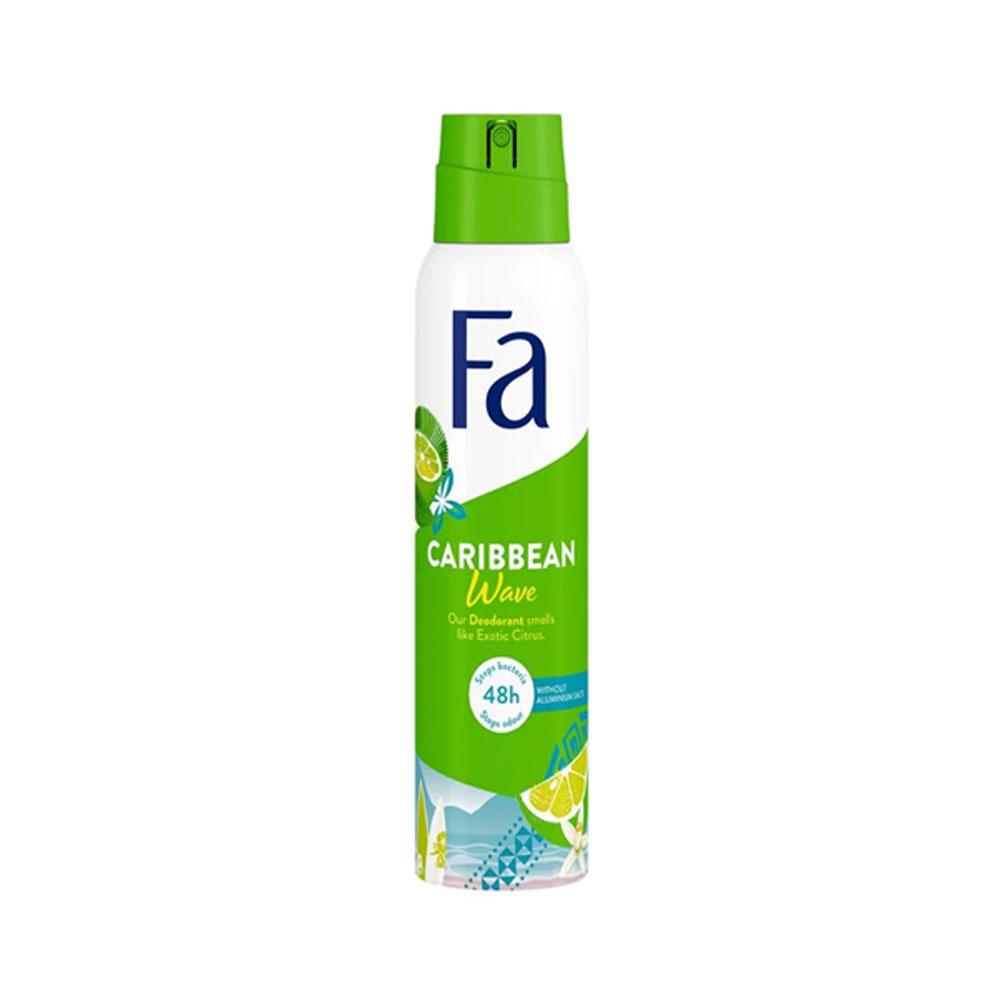 Fa Caribbean Wave Body Spray