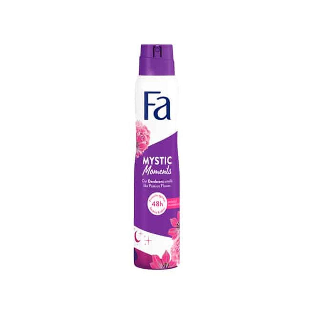  Fa Mystic Moments Deodorant Spray-Volume:200ml