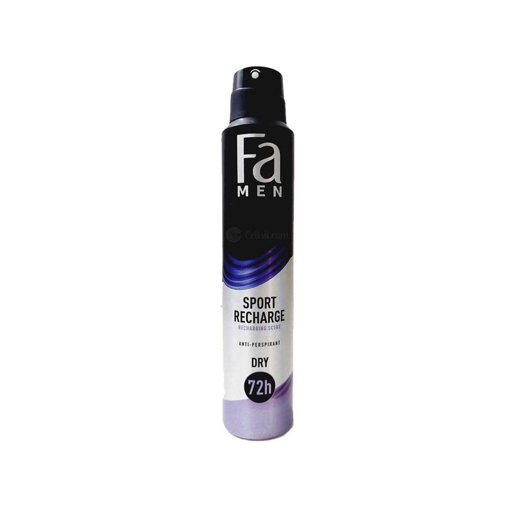 Fa Men Sport Recharge Body Spr