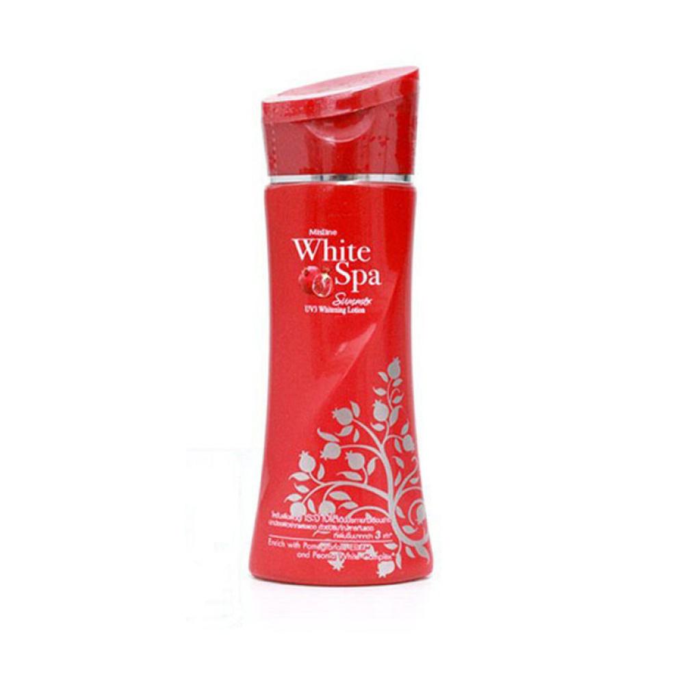 Swiss.lk - White Spa Body Lotion Summer UV3 Whitening