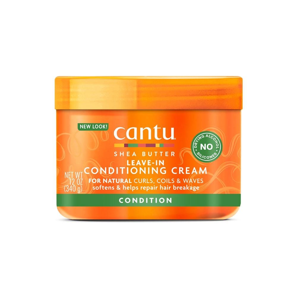 Cantu Shea Butter Leave-in Con