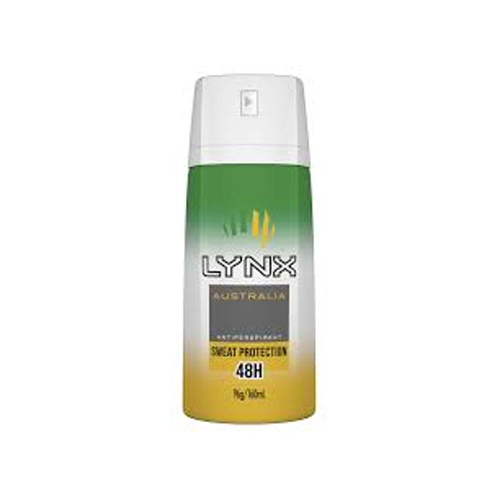 Lynx Australia Antiperspirant 