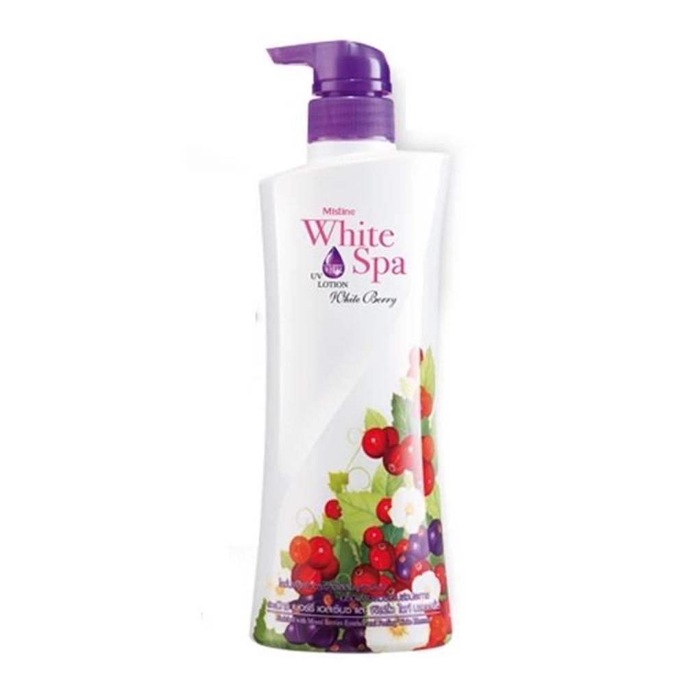 White Spa White Berry