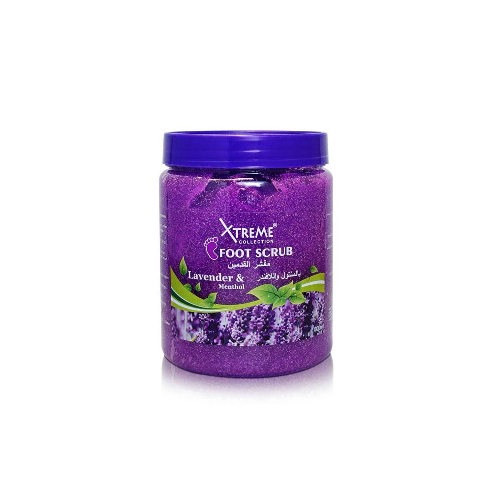 Xtreme Foot Scrub Lavender