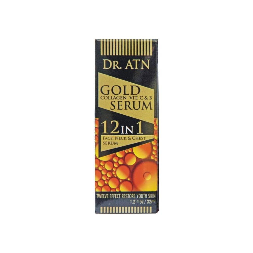 DR ATN Gold Collegen Vit C & B