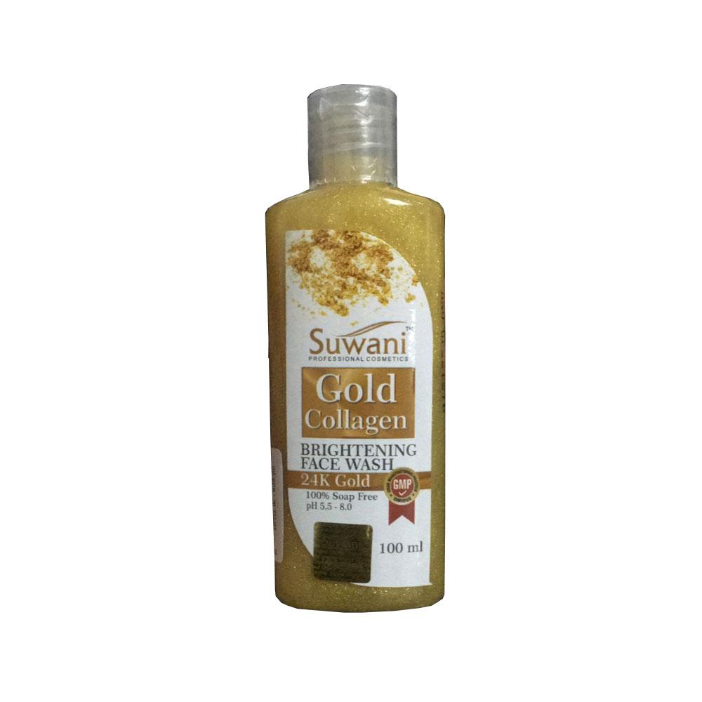 Suwani Gold Collagen Whitening