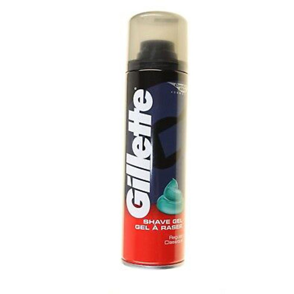 Gillette Shaving Gel