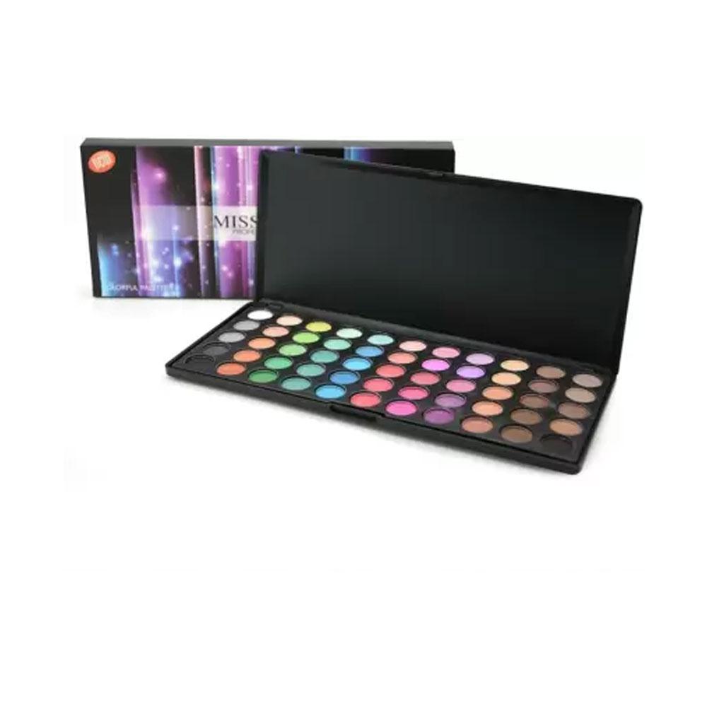 Miss Rose 55 Color Eyeshadow