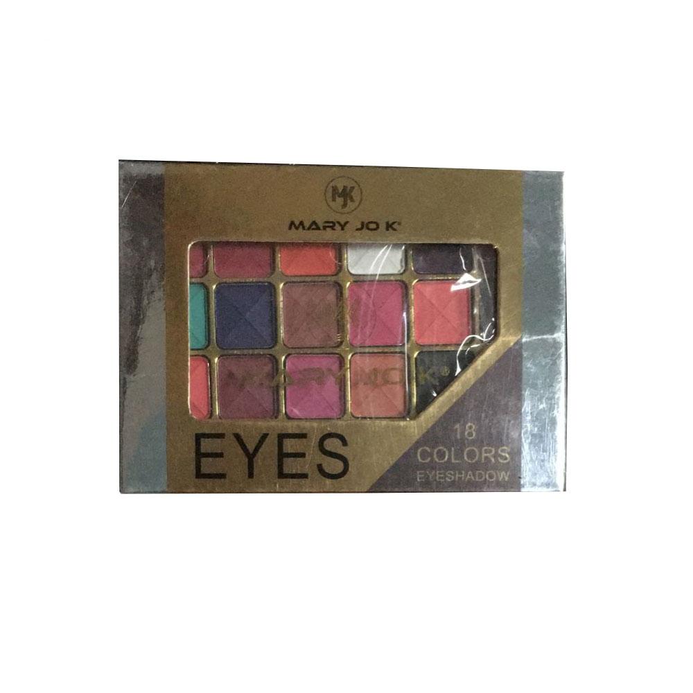 Mary Jo K Eyes 18 Colors Eyesh