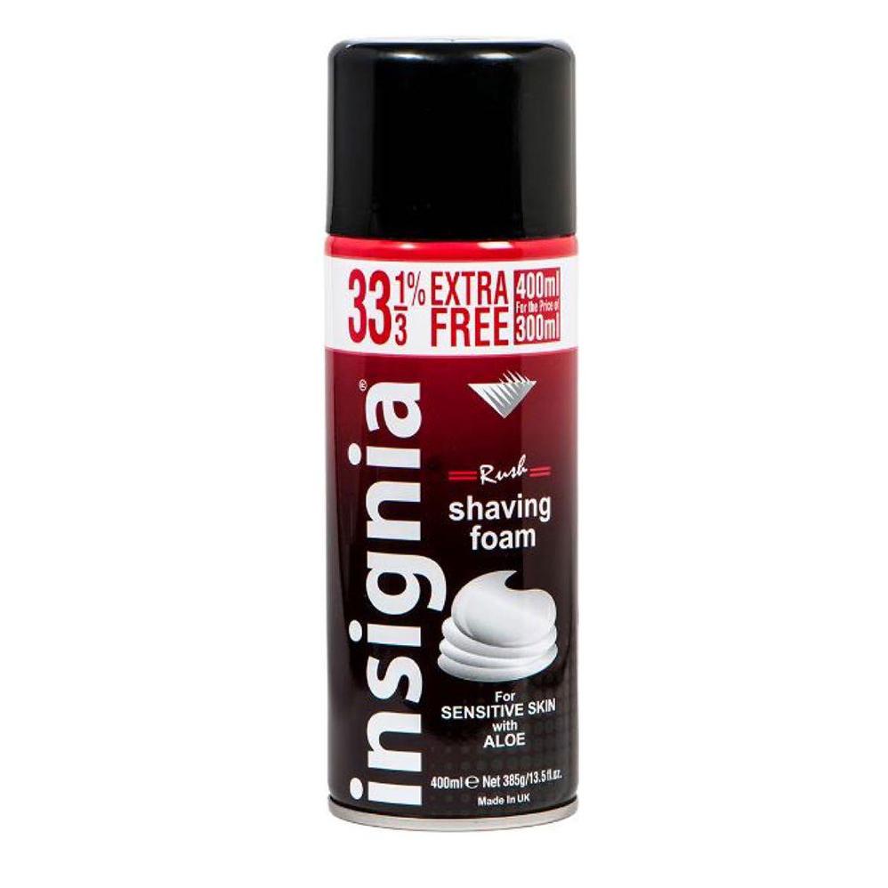 Insignia Shaving Foam