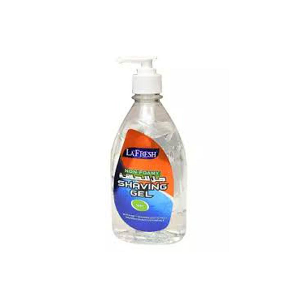 La Fresh Shaving Gel