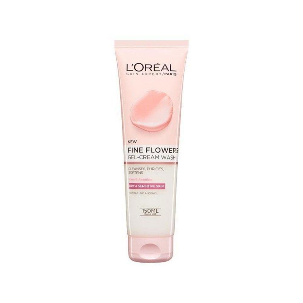 Loreal Fine Flowers Gel Cream 