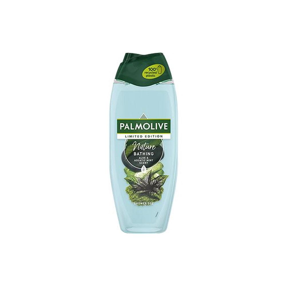 Palmolive Aloe & Aquatic Mint 
