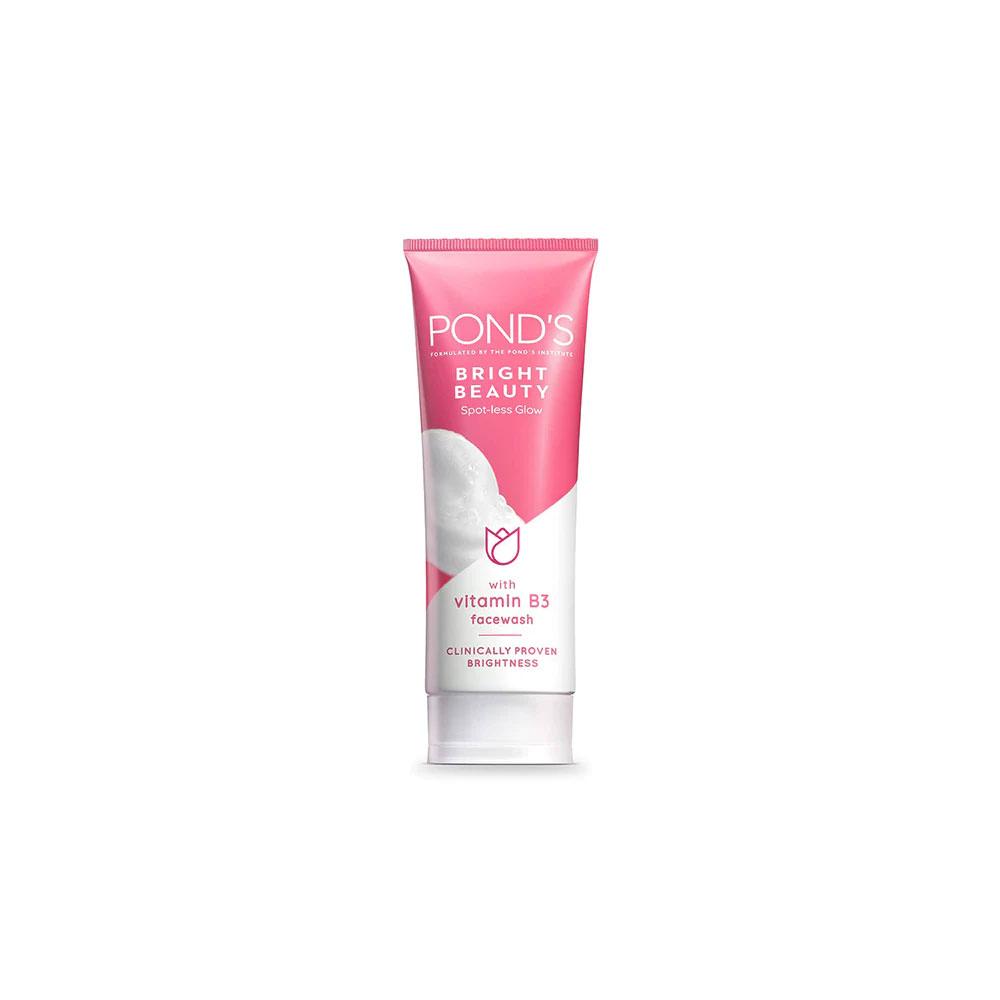 Ponds Bright Beauty Face Wash