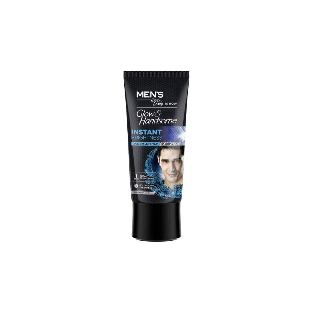 Glow & Handsome Instant Bright