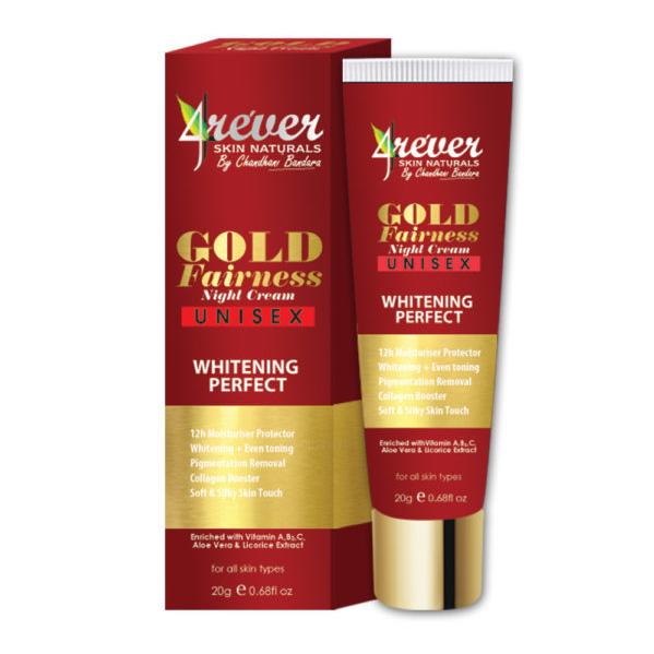 4ever Gold Fairness Night Crea