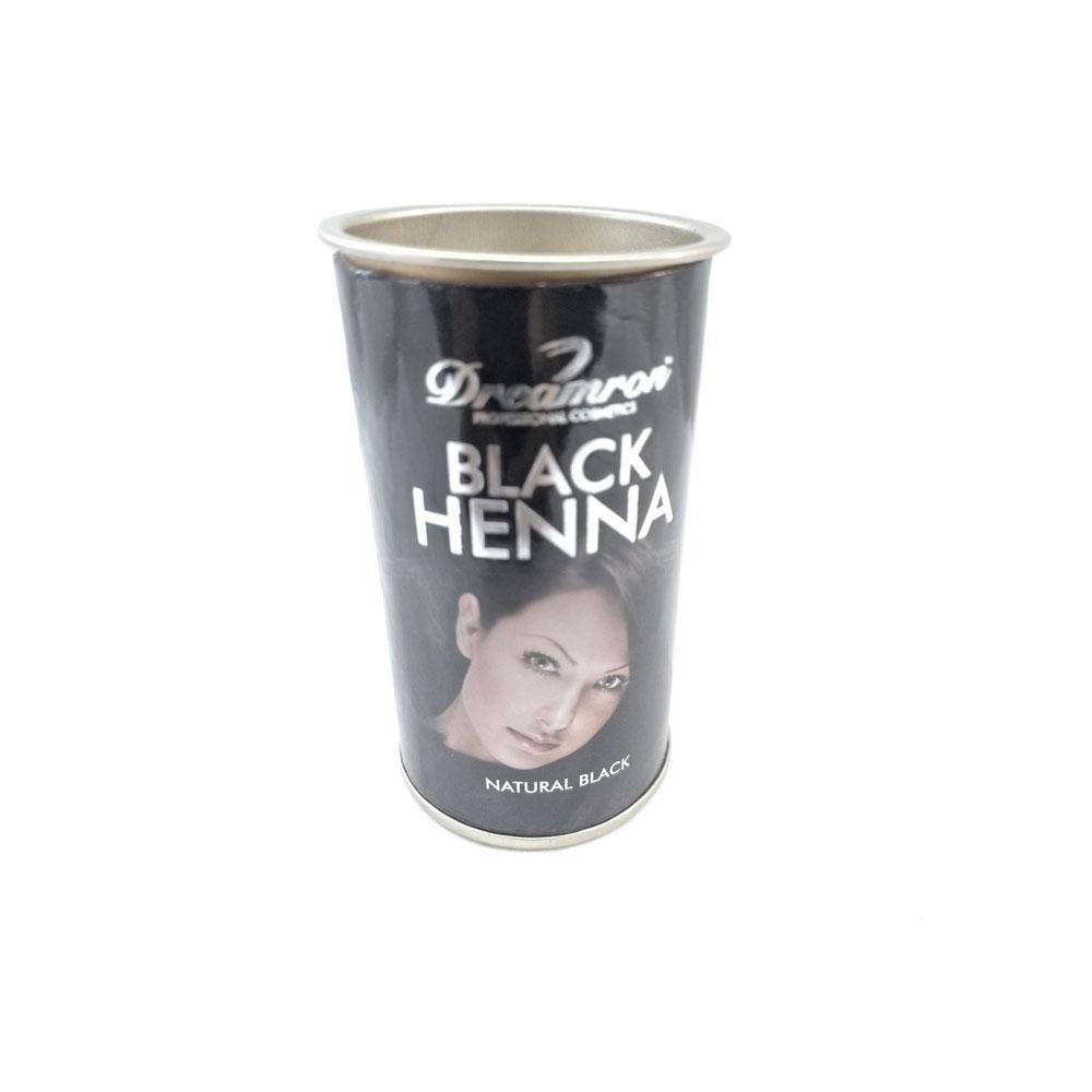 Dreamron Natural Black Henna