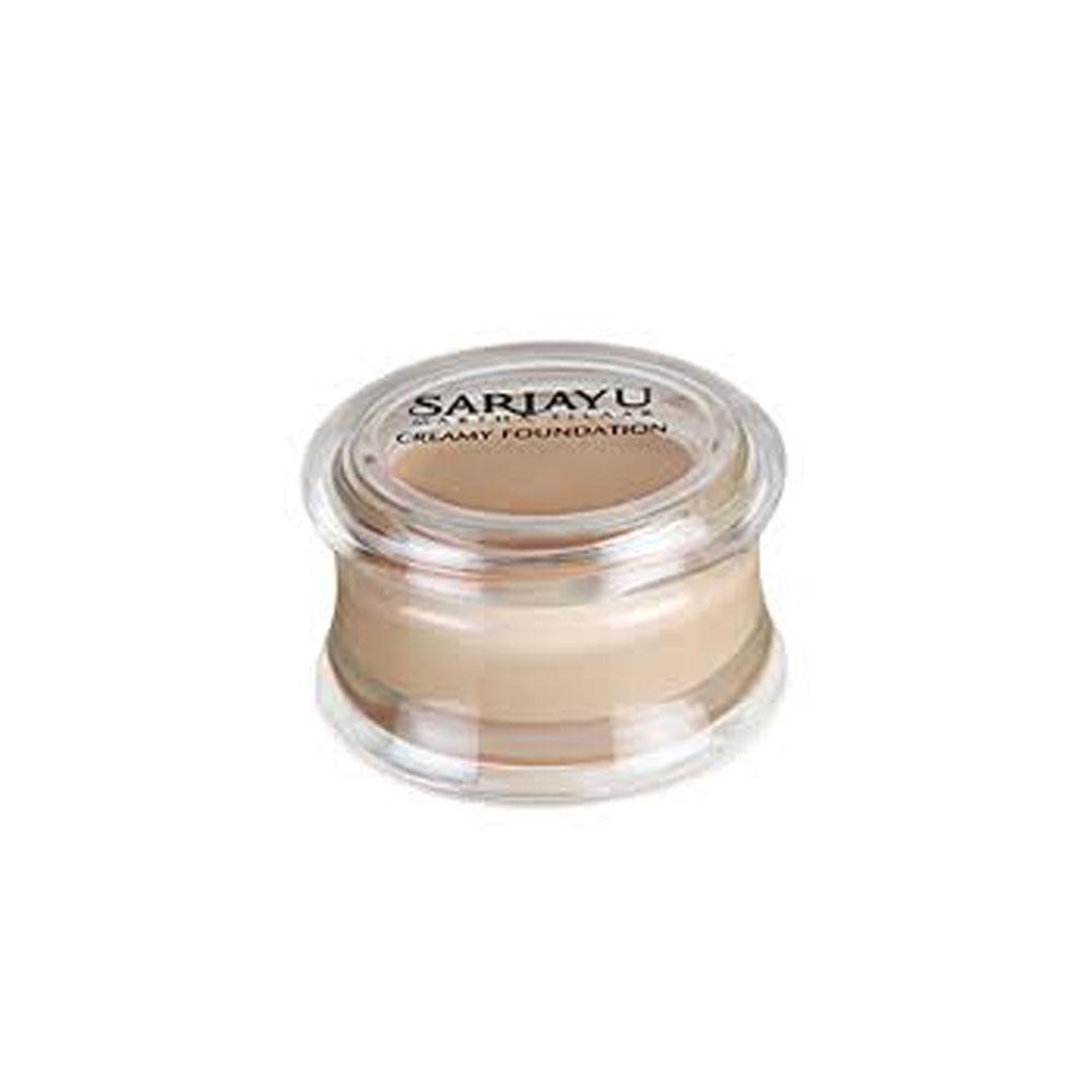 Sariayu Creamy Foundation