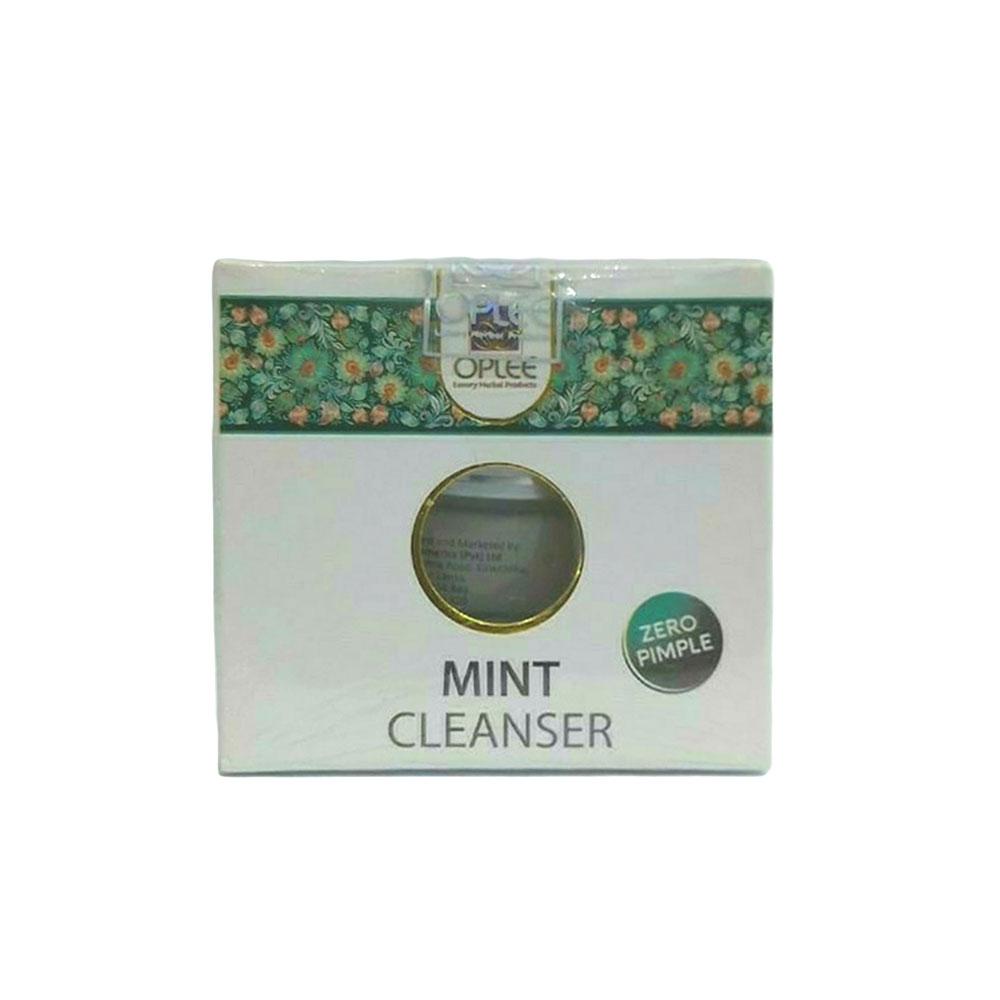Oplee Mint Cleanser