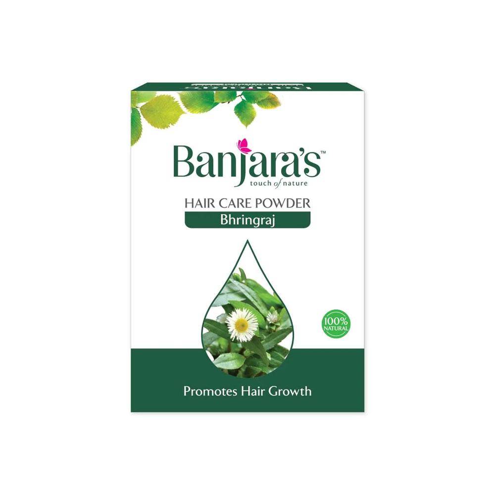 Banjara's Bhringaraj Hair Care