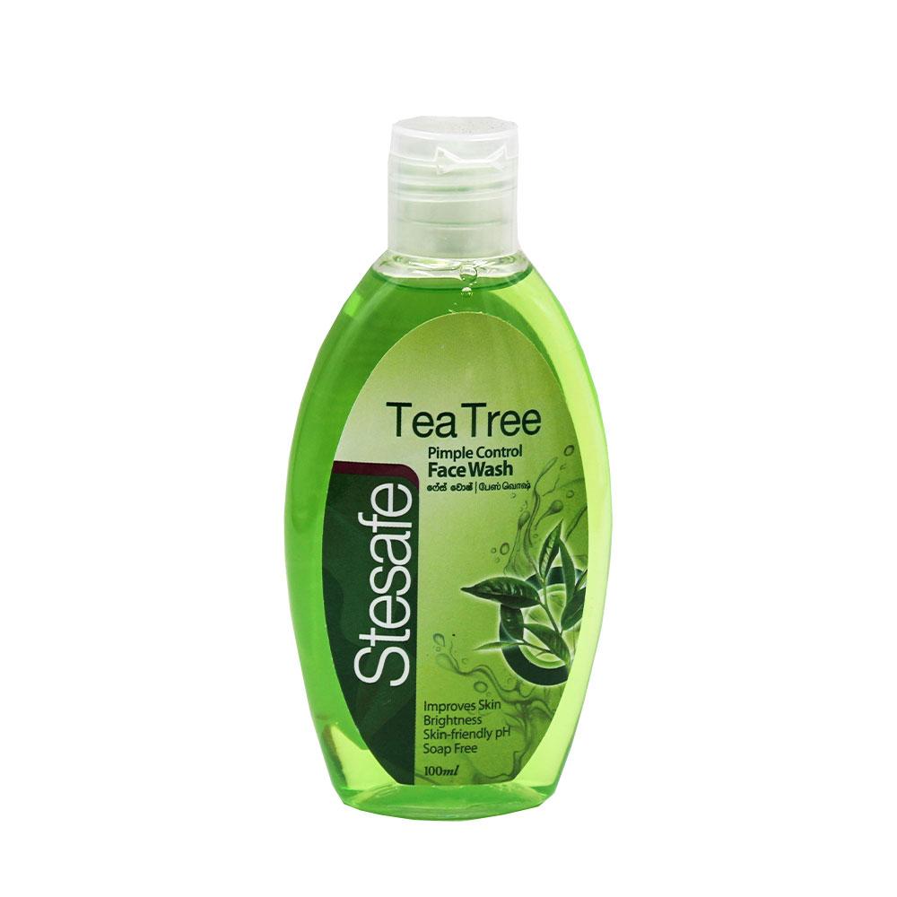 Stesafe Tea Tree Face Wash