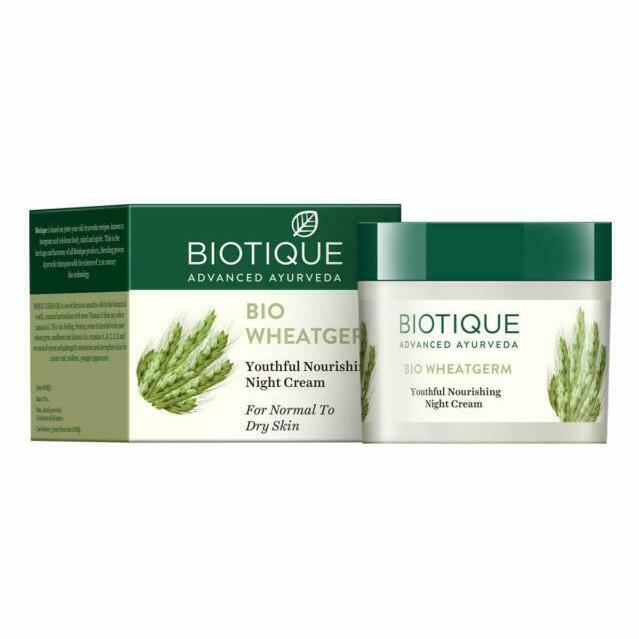 Biotique Bio Wheat Germ Youthf