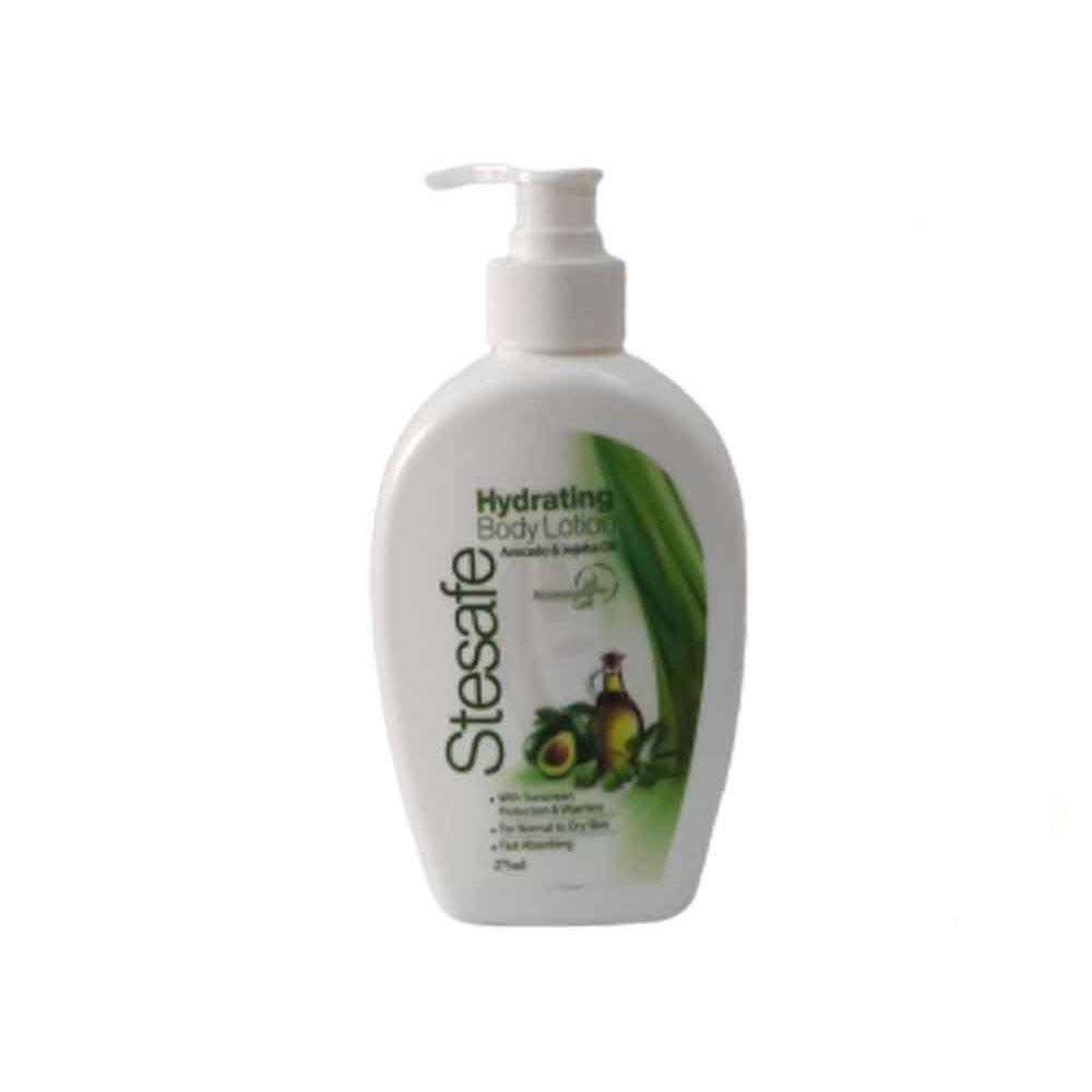 Stesafe Moisturizing Body Loti