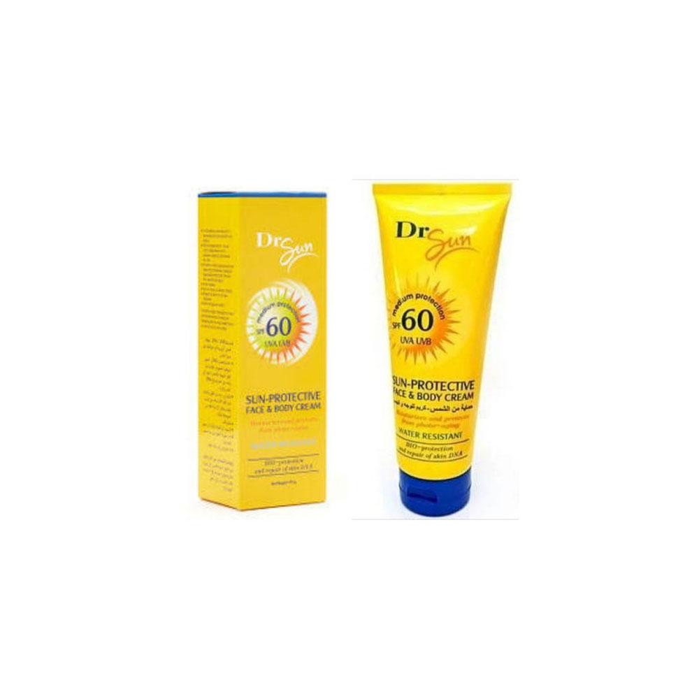 Dr Sun Sun-Protective Face And