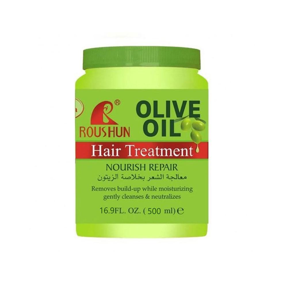 Roushun Olive Oil Hair Treatme