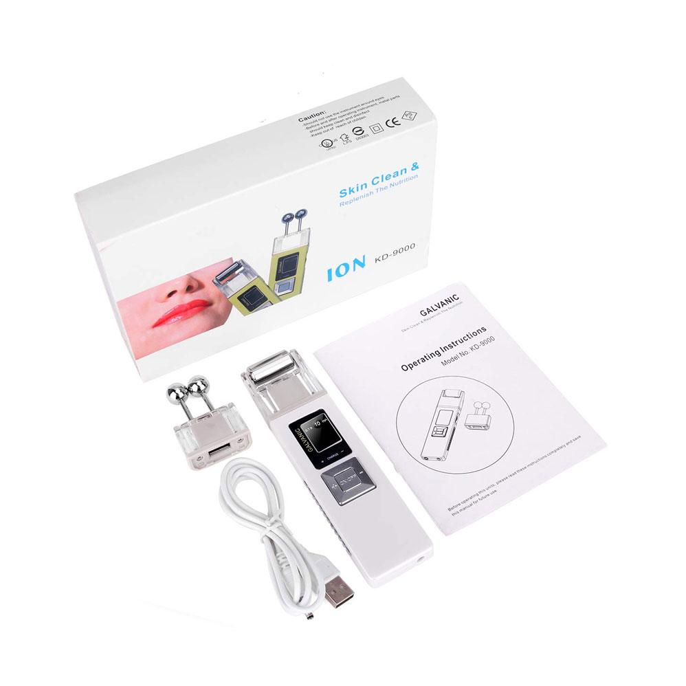 Icon Galvanic Microcurrent Ski
