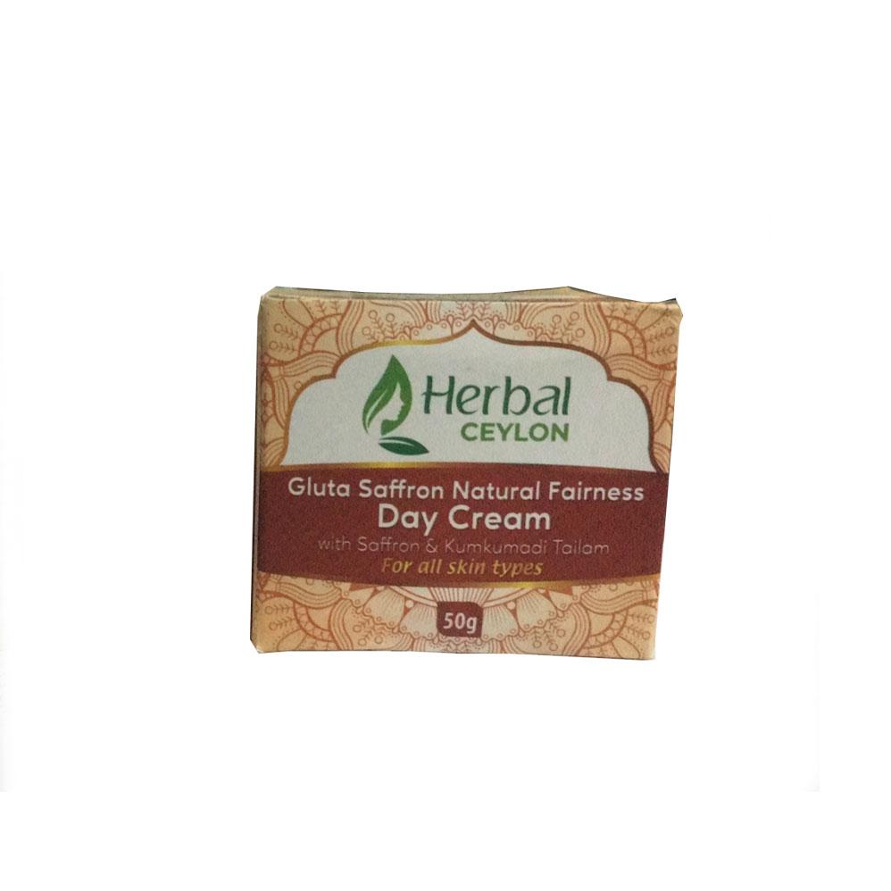Herbal Ceylon Gluta Saffron Na