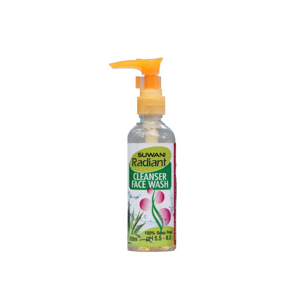 Suwani Radiant Cleanser Face W