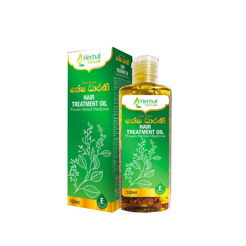 Herbal Ceylon Hair Treatment O