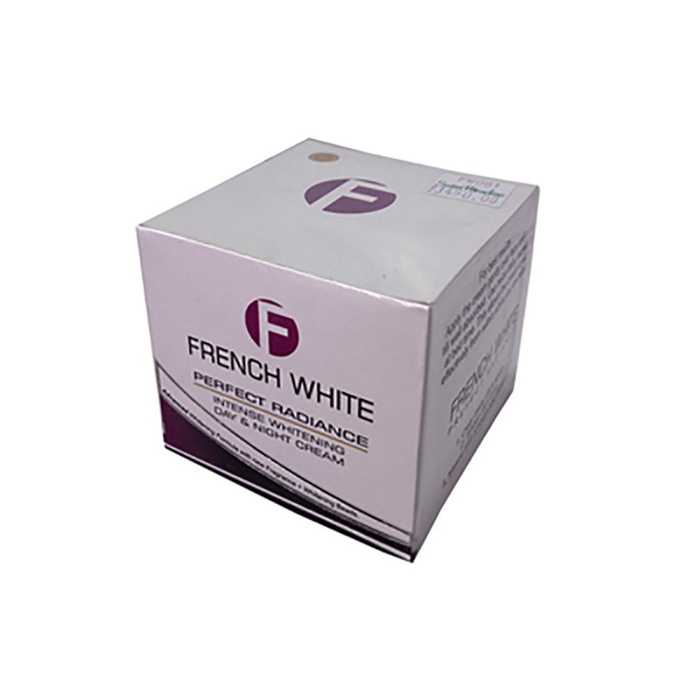 French White Day & Night Cream