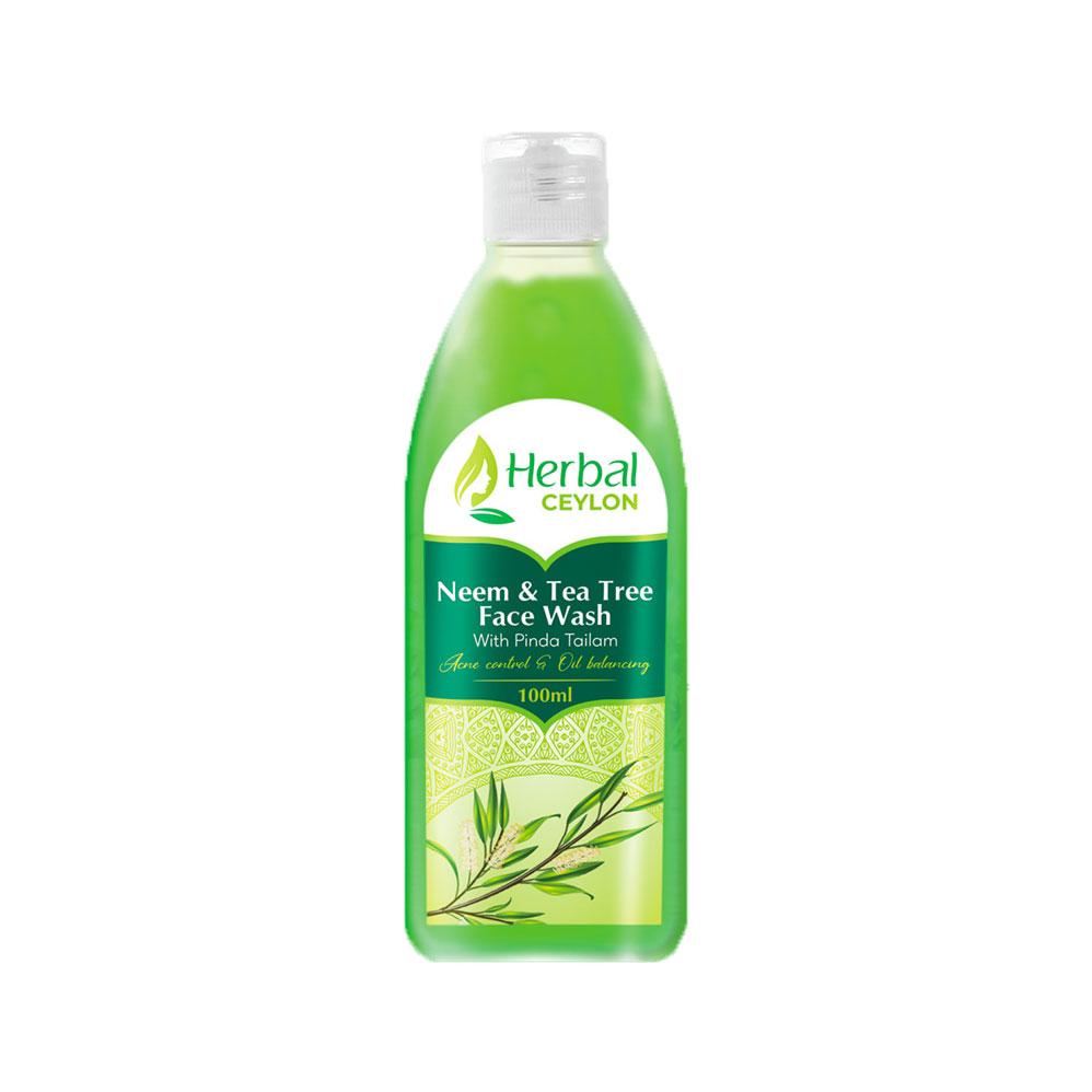 Herbal Ceylon Neem & Tea Tree 